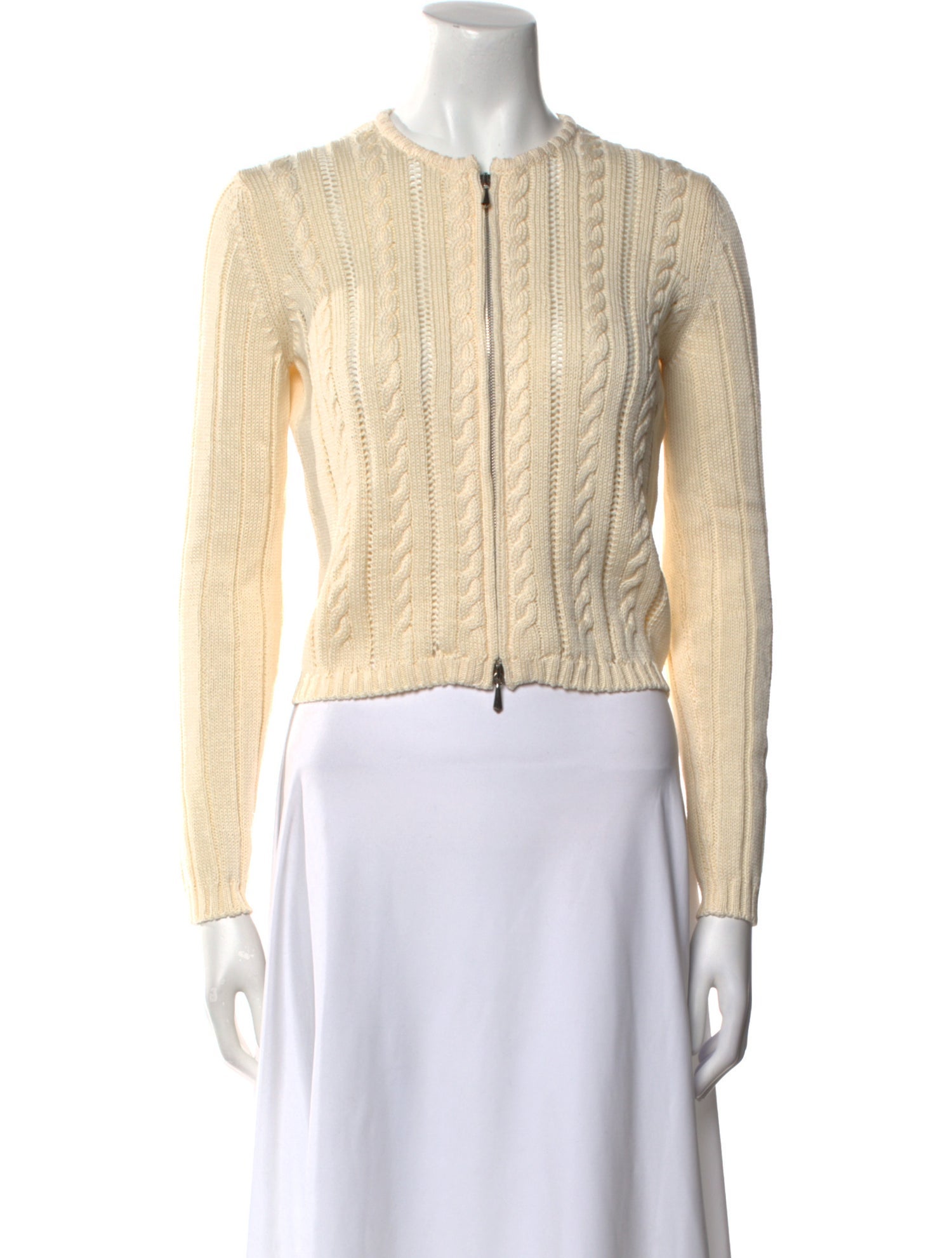 Leggiadro Crew Neck Sweater w/ Tags