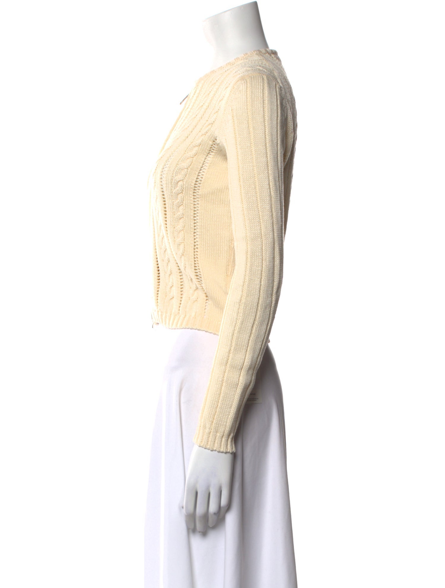 Leggiadro Crew Neck Sweater w/ Tags