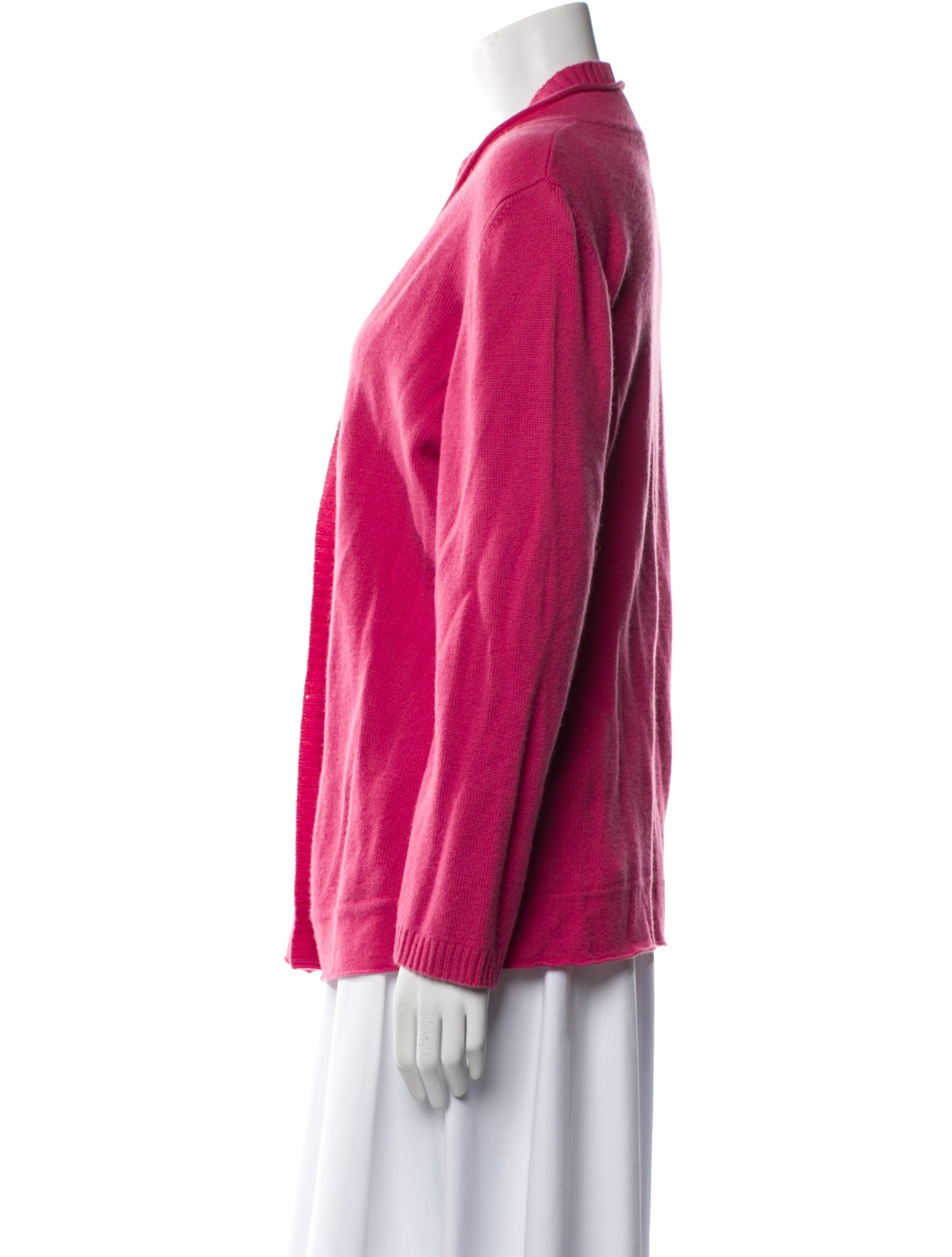 Leggiadro Cashmere V-Neck Sweater w/ Tags