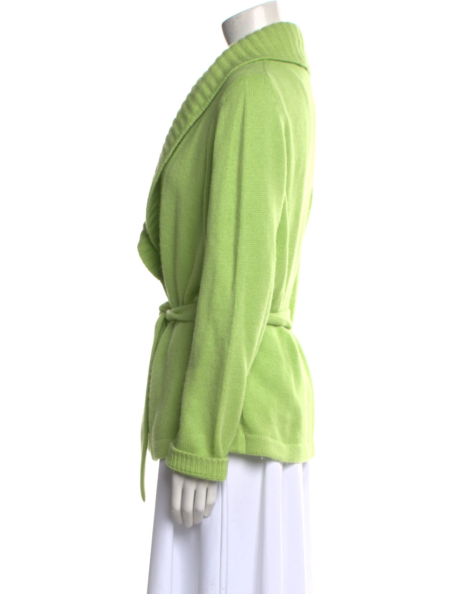 Leggiadro Cashmere V-Neck Sweater