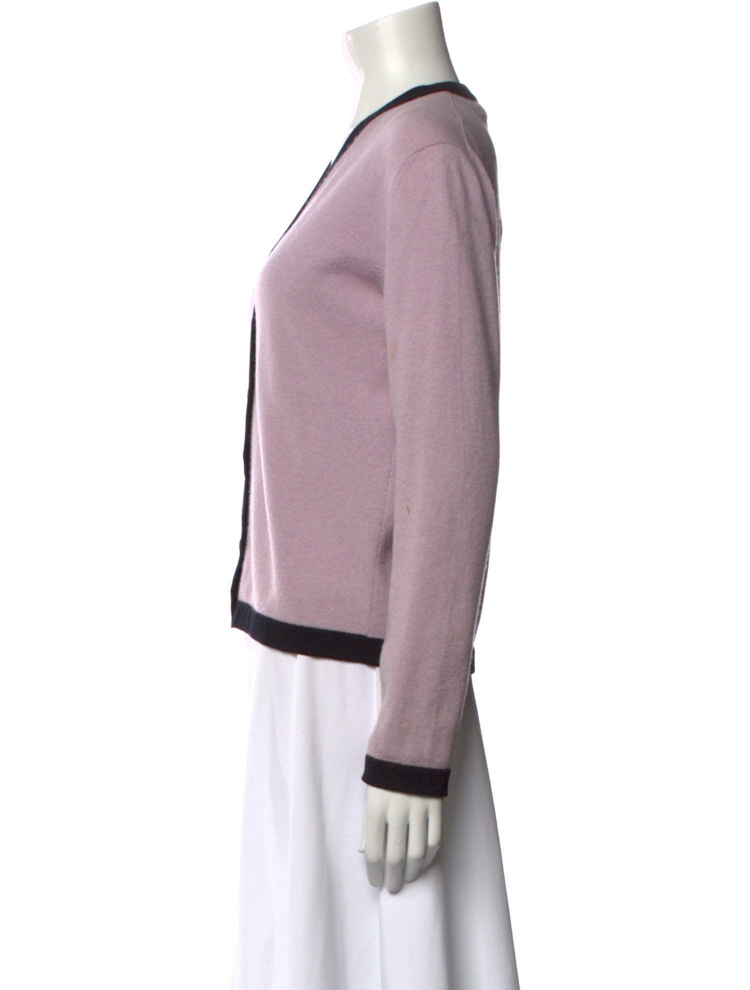 Leggiadro Cashmere V-Neck Sweater