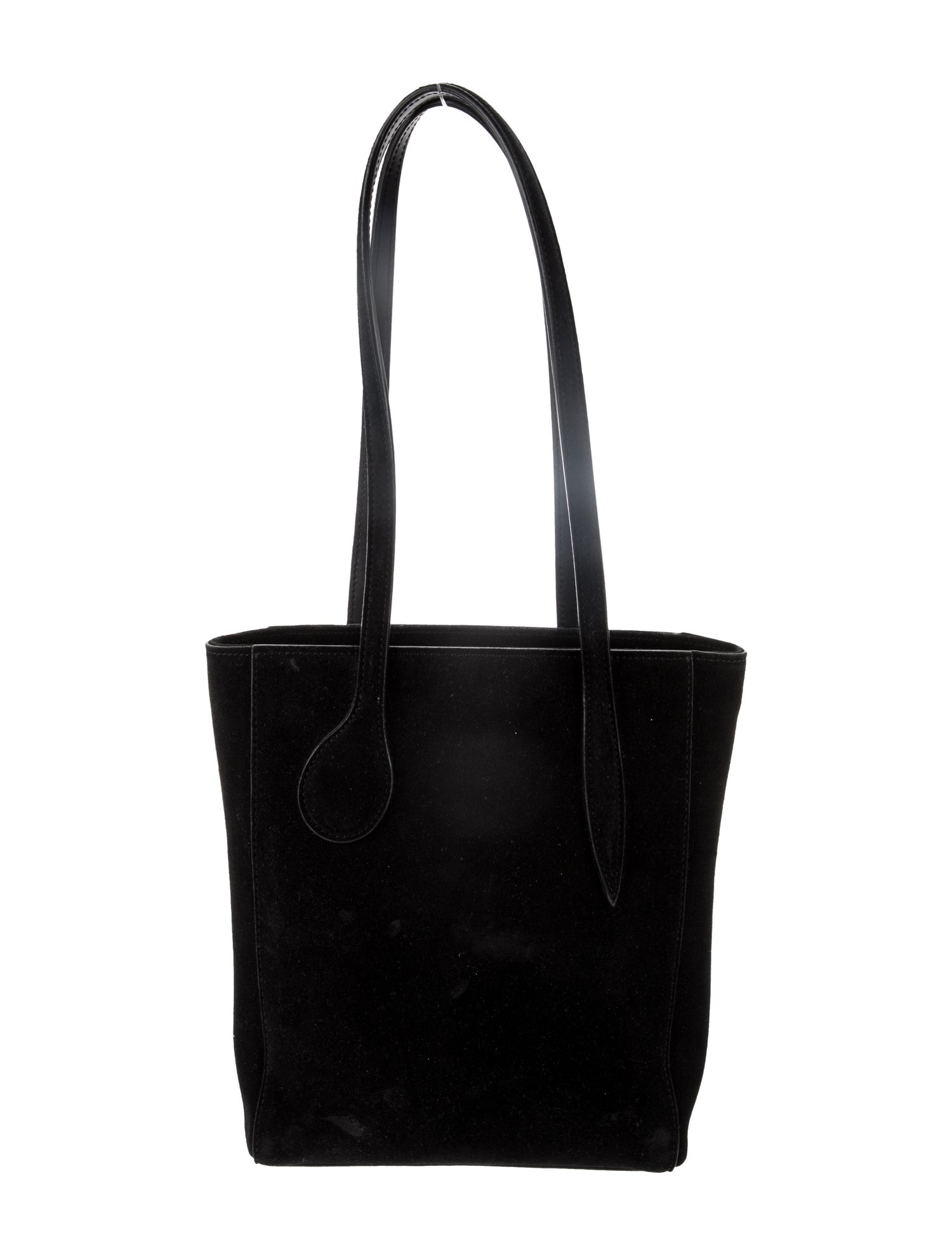 Little Liffner Suede Shoulder Bag