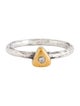 Lika Behar Two-Tone Diamond Geometry Ring
