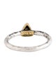 Lika Behar Two-Tone Diamond Geometry Ring