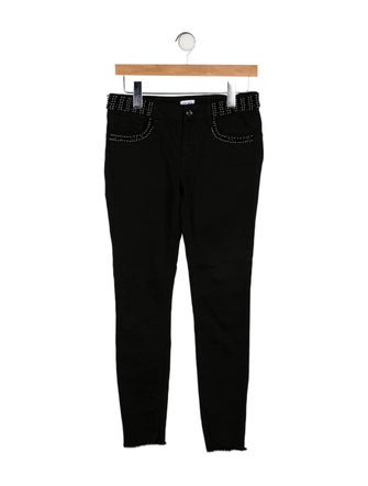 LIU JO Low-Rise Skinny Leg Jeans