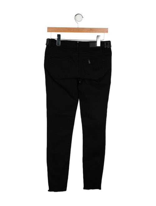 LIU JO Low-Rise Skinny Leg Jeans