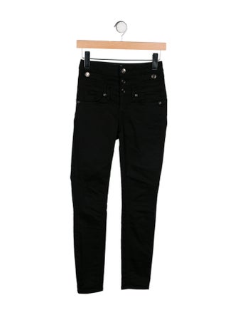 LIU JO Mid-Rise Skinny Leg Jeans