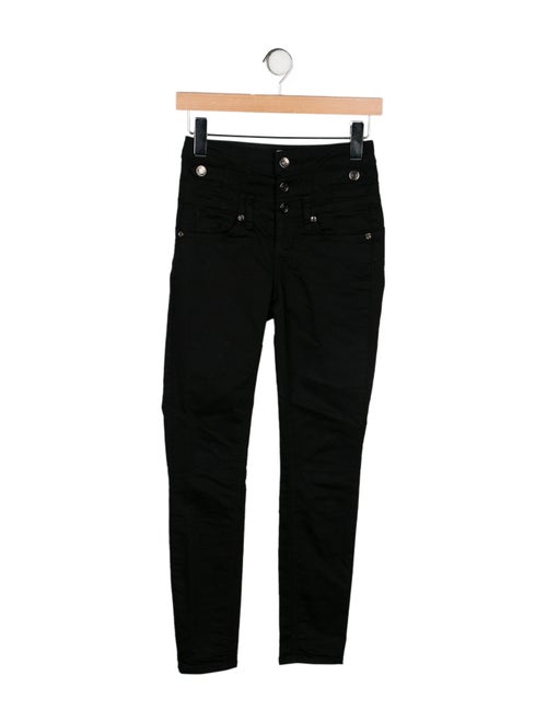 LIU JO Mid-Rise Skinny Leg Jeans