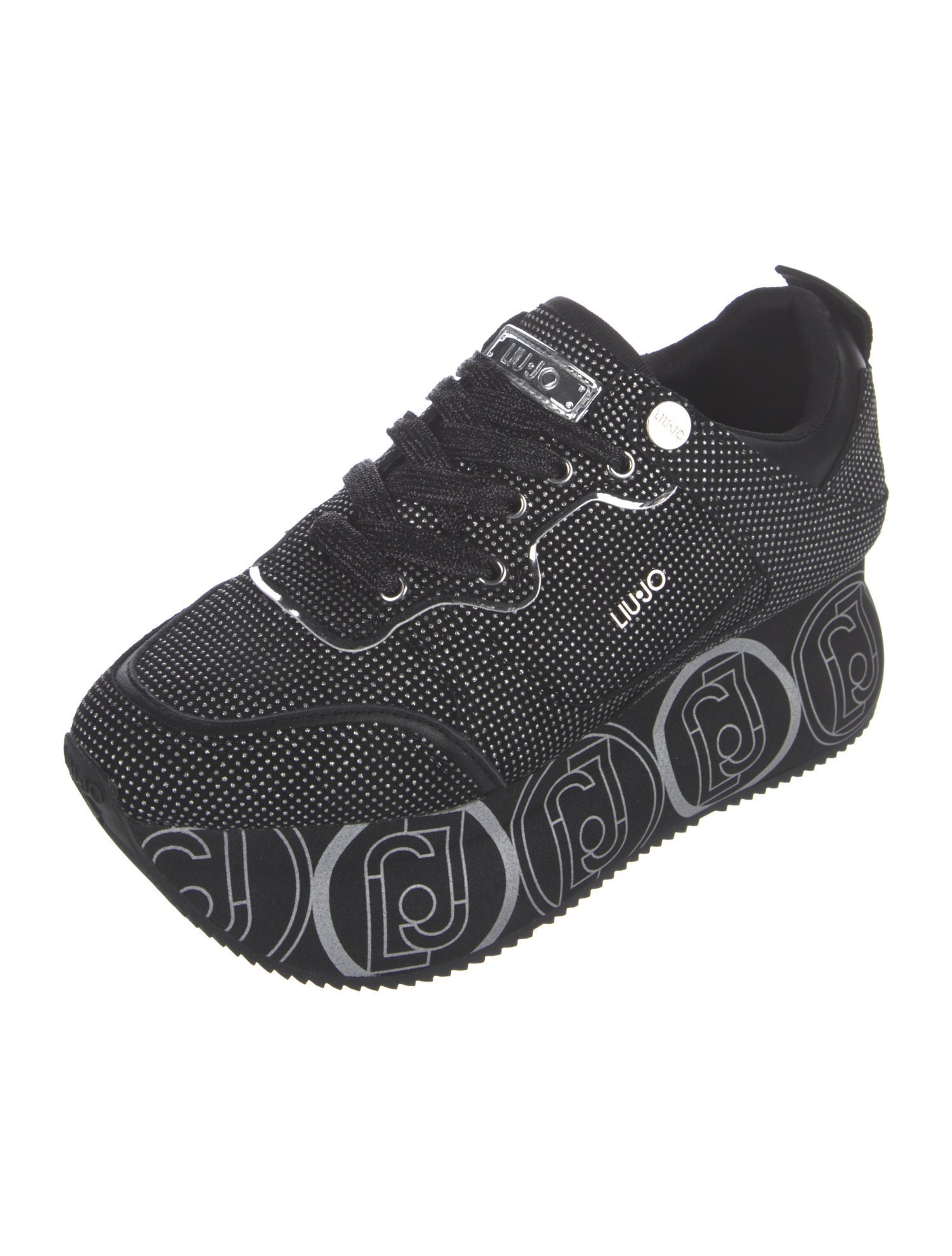 LIU JO Super Maxi Wonder 2 Sneakers
