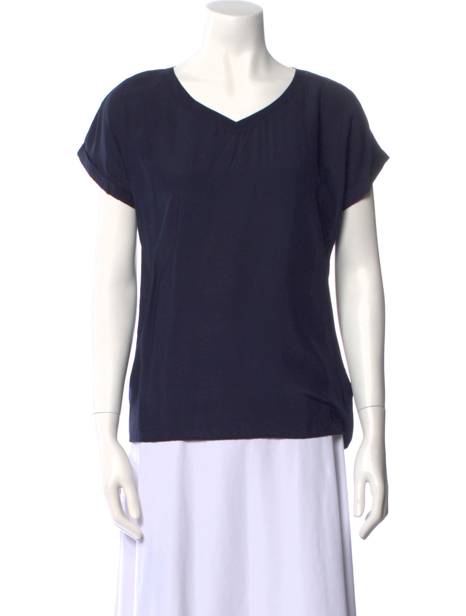 LIU JO V-Neck Short Sleeve T-Shirt