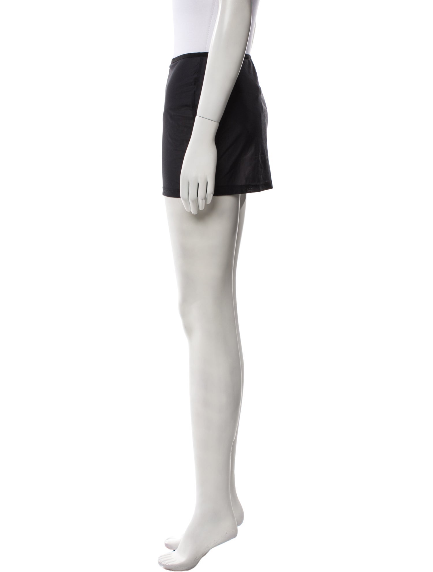 LIU JO Nylon Mini Skirt