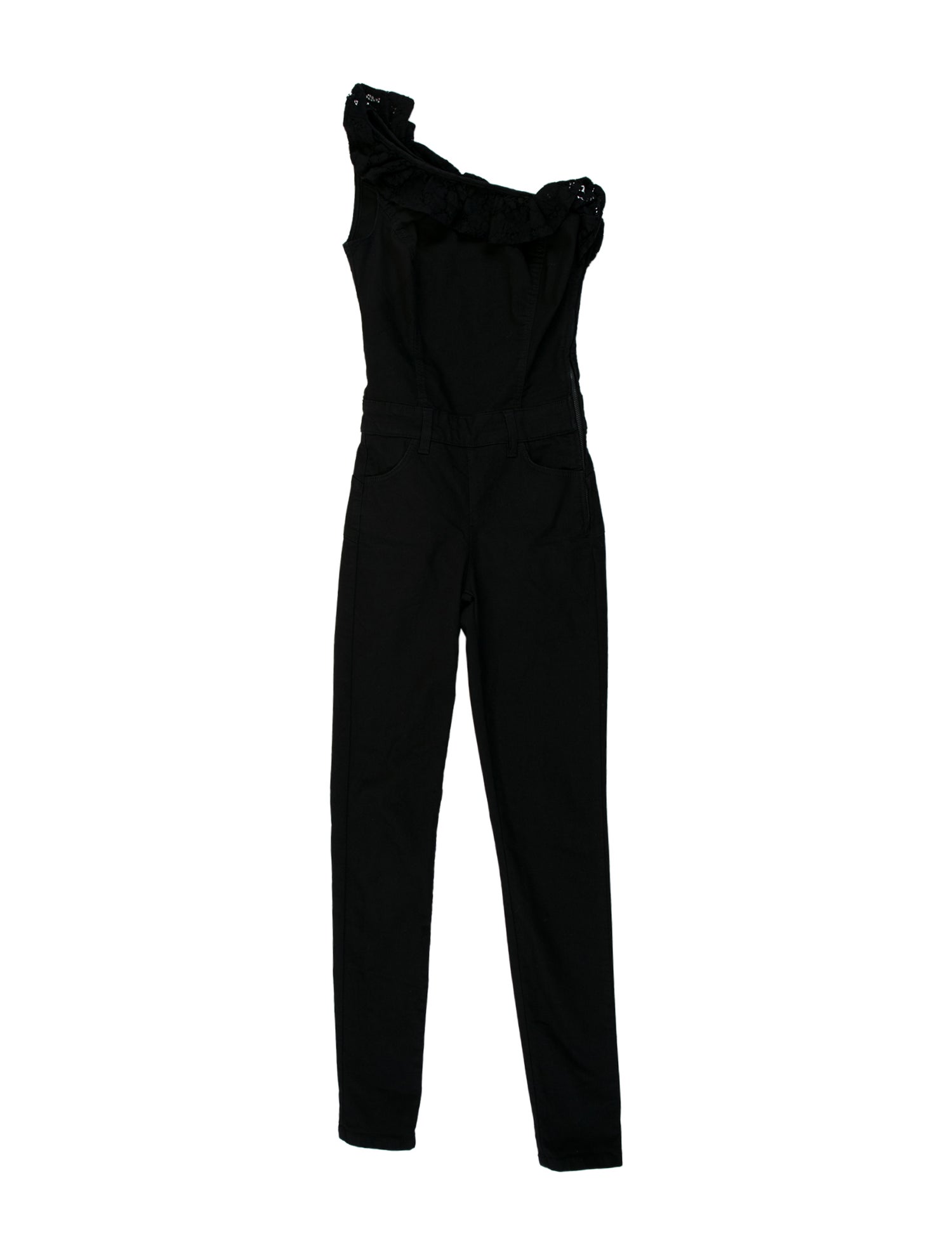 LIU JO One-Shoulder Jumpsuit