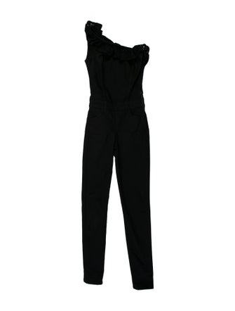 LIU JO One-Shoulder Jumpsuit