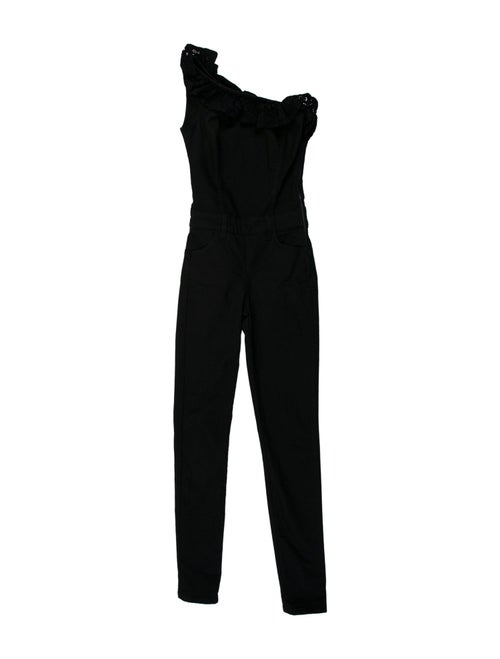 LIU JO One-Shoulder Jumpsuit