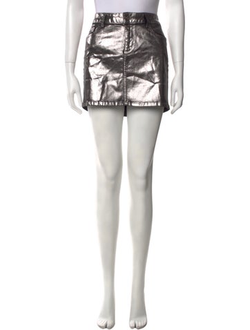 LIU JO Skirts Mini Skirt M