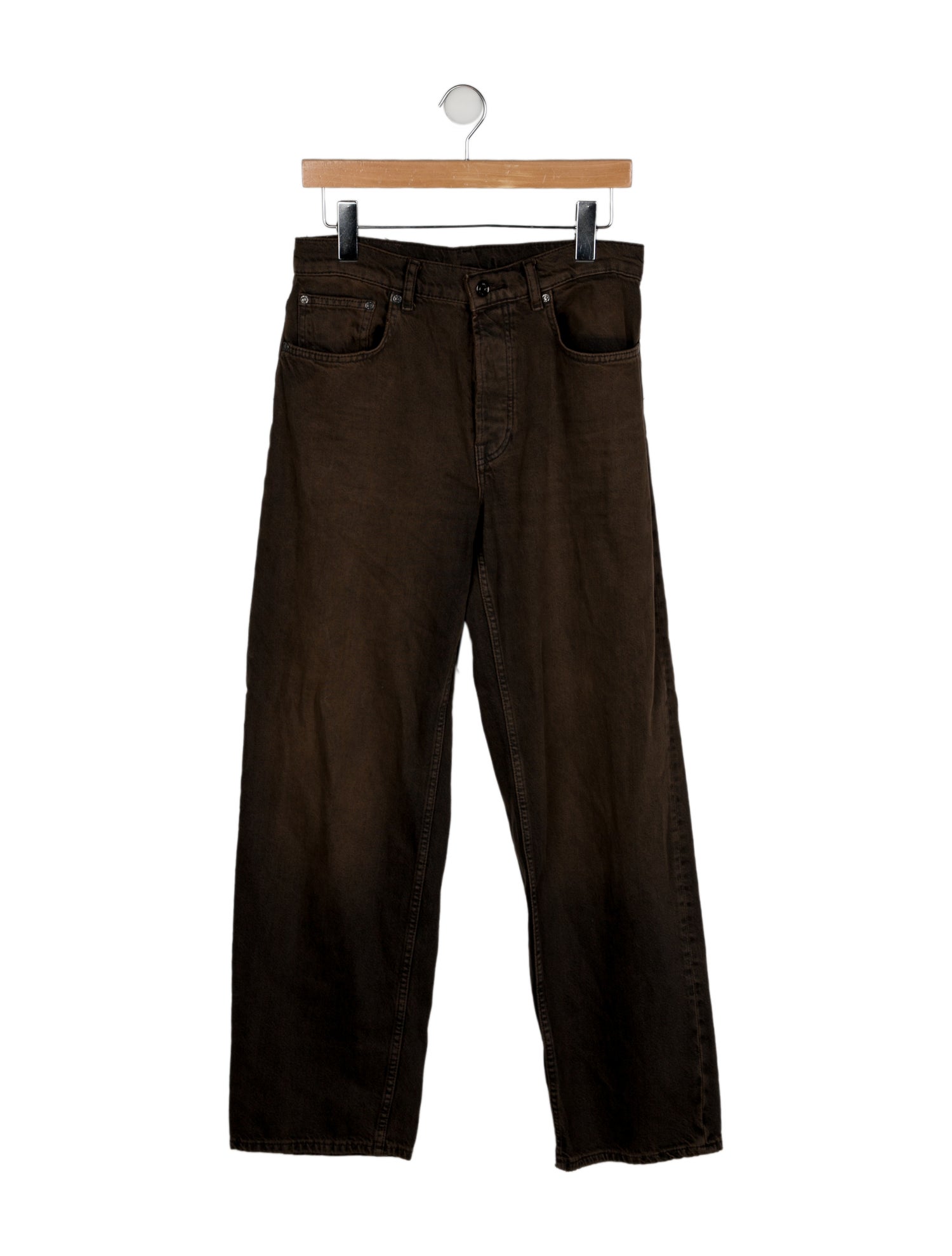 LIU JO High-Rise Wide Leg Jeans