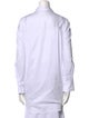 LIU JO Long Sleeve Button-Up Top