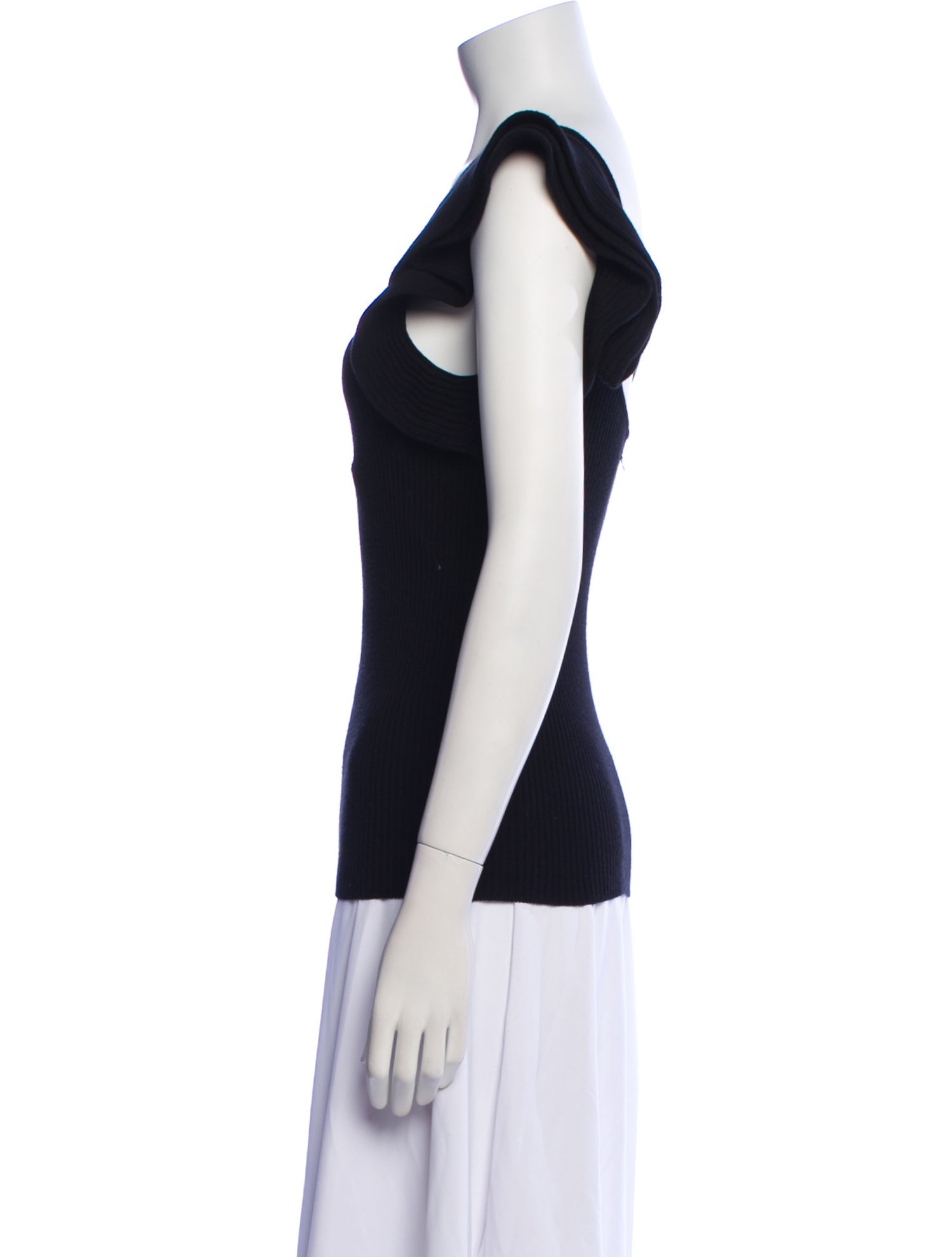 LIU JO Scoop Neck Short Sleeve T-Shirt