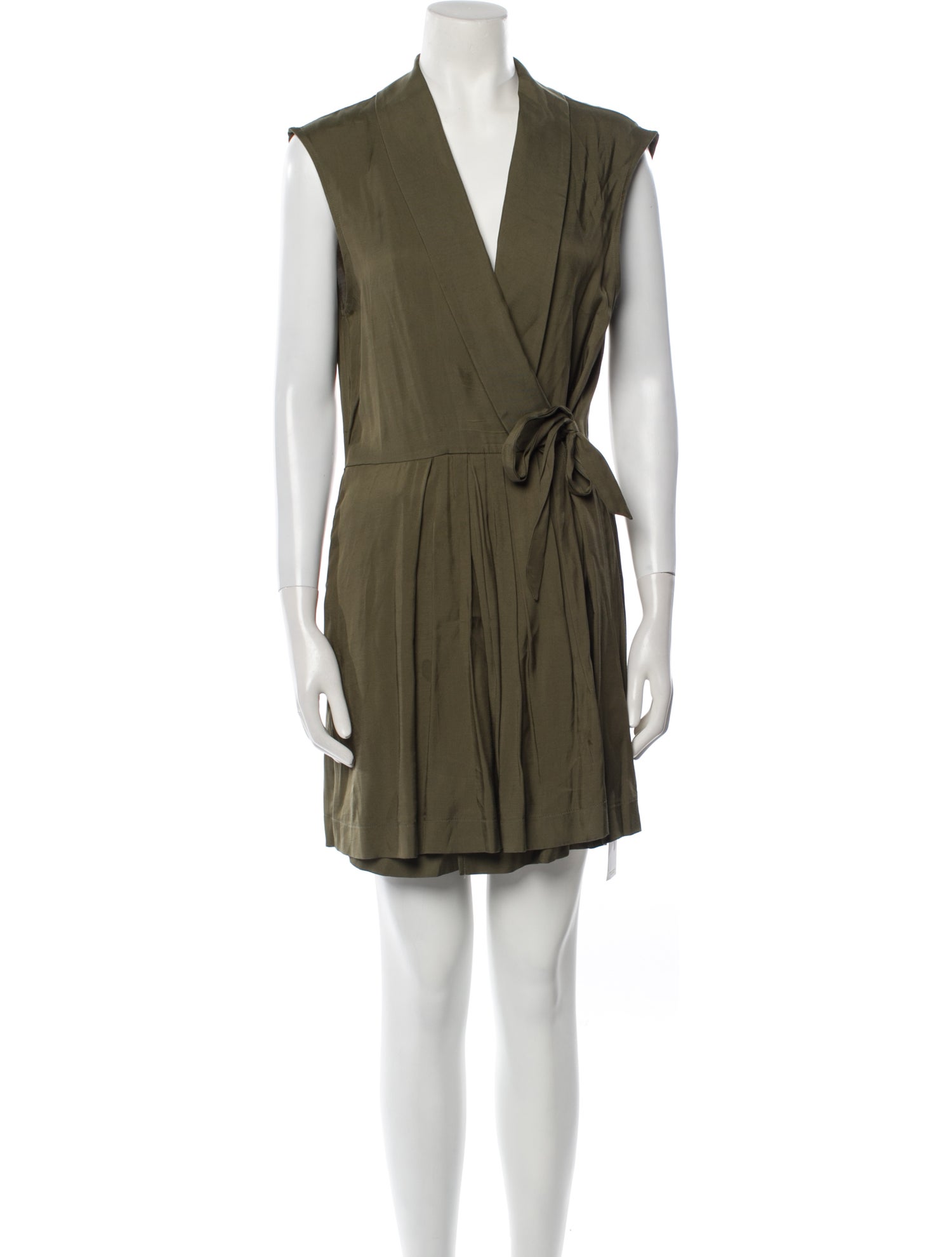 LIU JO V-Neck Romper