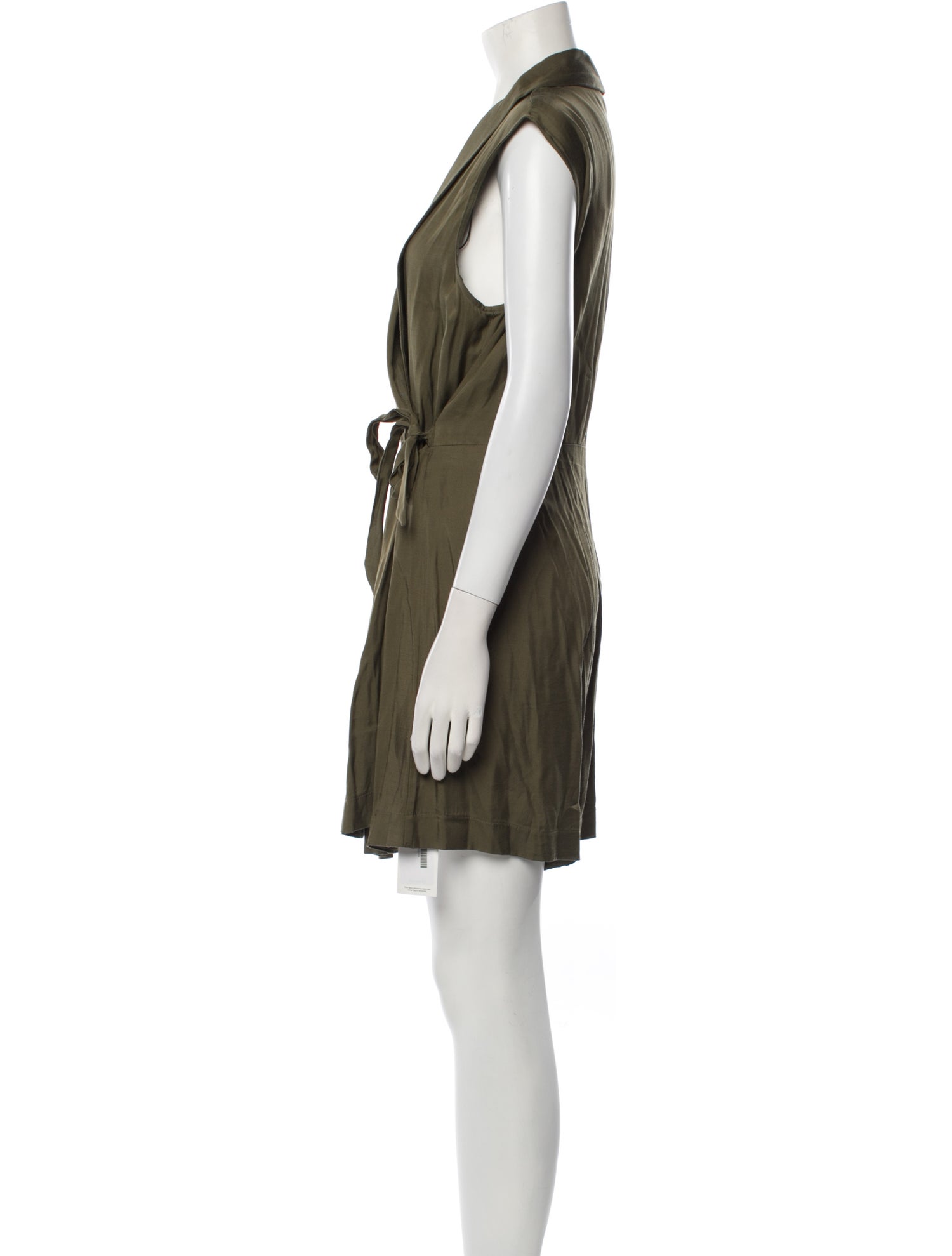 LIU JO V-Neck Romper