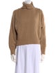 LIU JO Wool Turtleneck Sweater