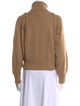 LIU JO Wool Turtleneck Sweater