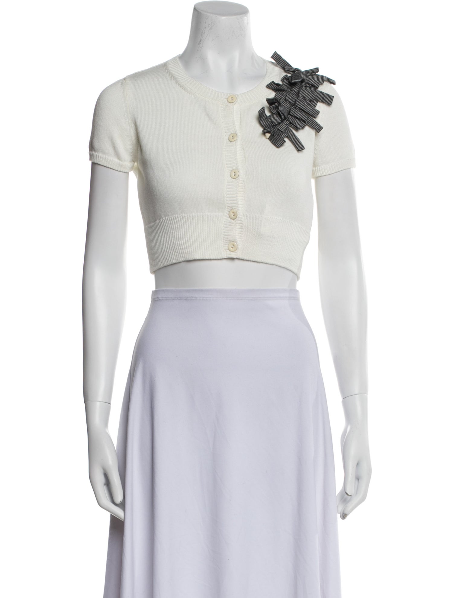 LIU JO Crew Neck Sweater