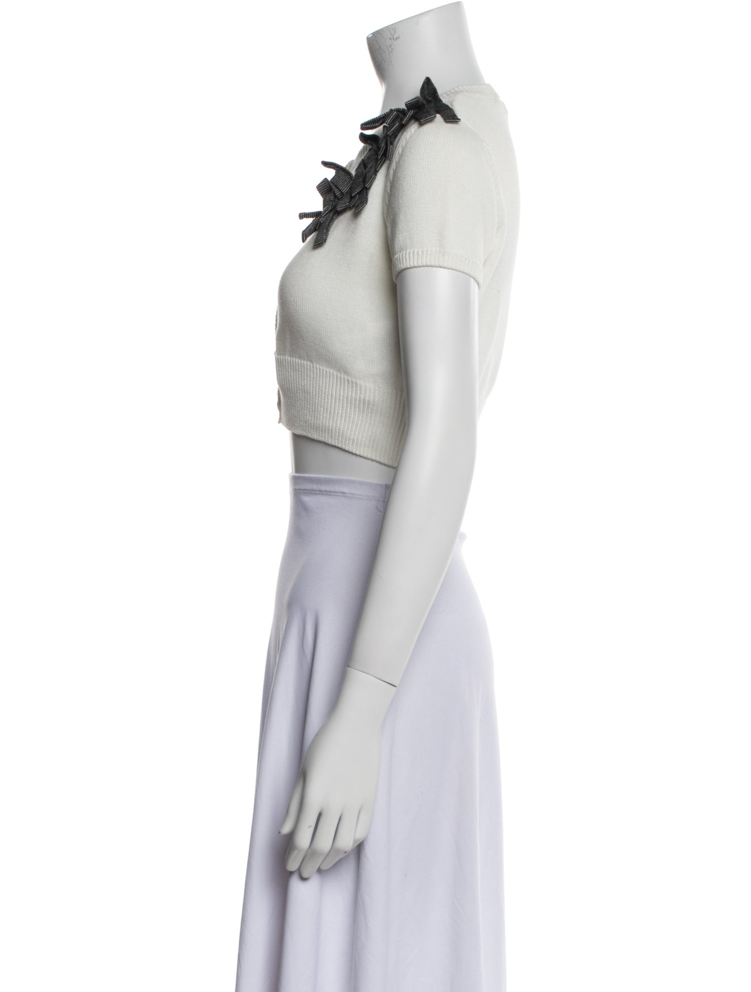 LIU JO Crew Neck Sweater