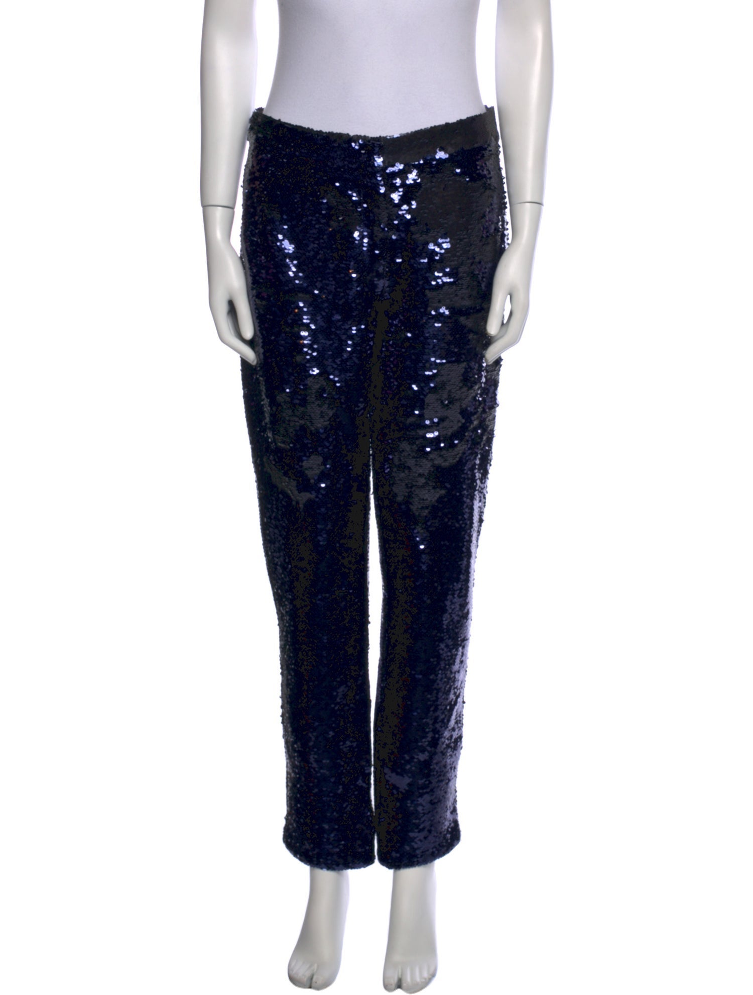 LIU JO Straight Leg Pants