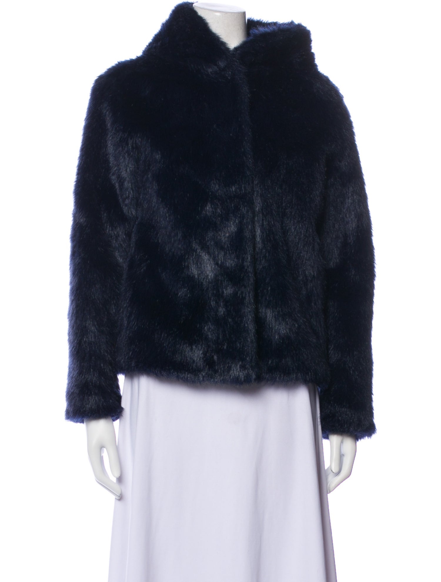 LIU JO Faux Fur Jacket