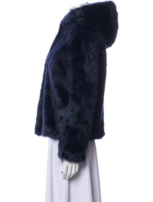 LIU JO Faux Fur Jacket