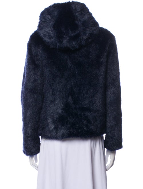 LIU JO Faux Fur Jacket