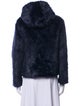 LIU JO Faux Fur Jacket