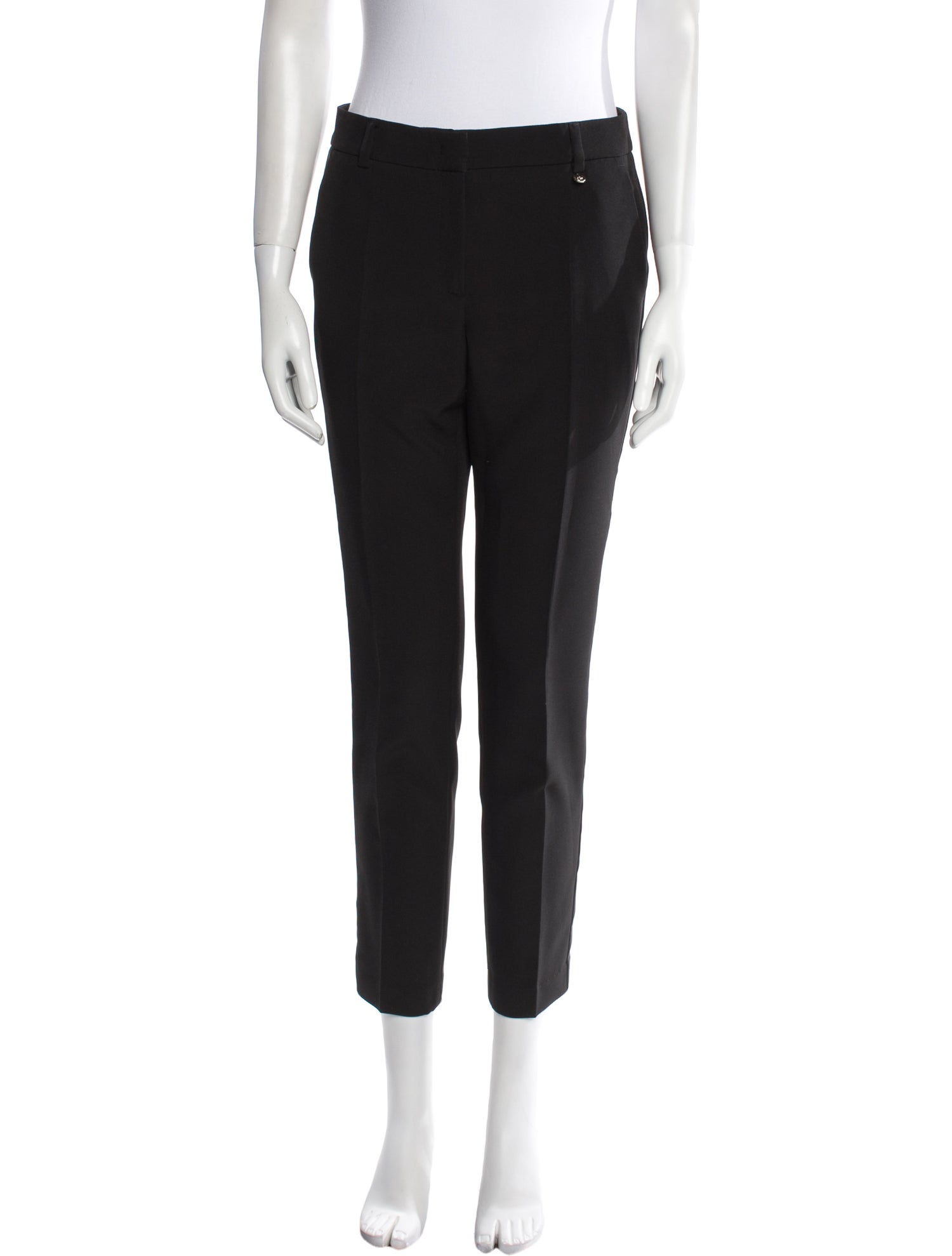 LIU JO Straight Leg Pants