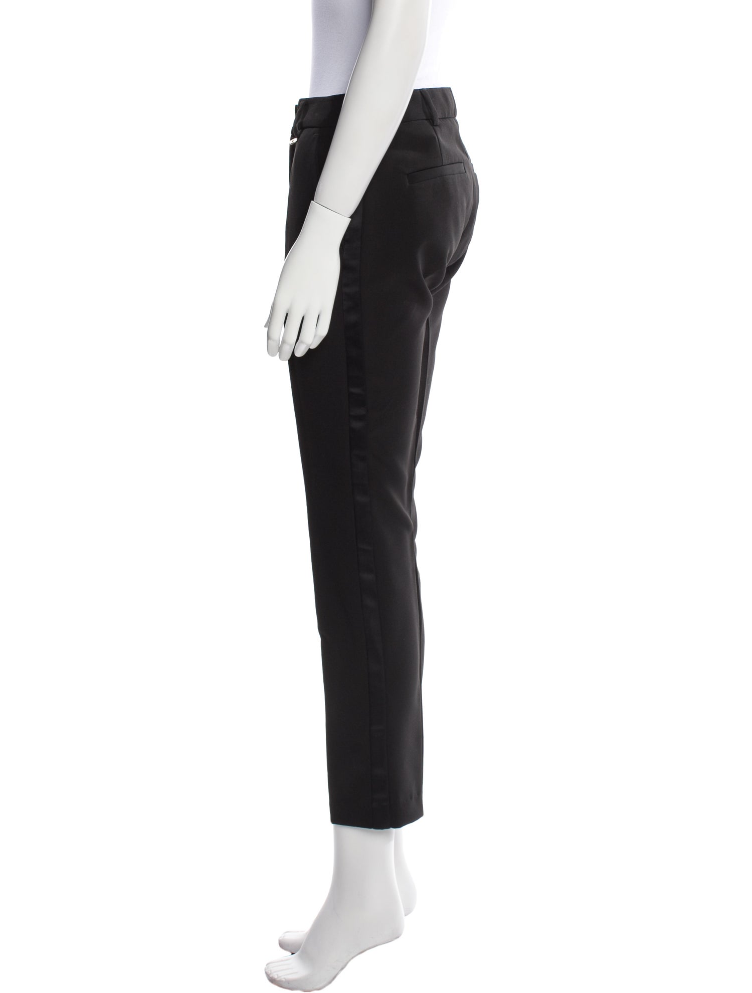 LIU JO Straight Leg Pants