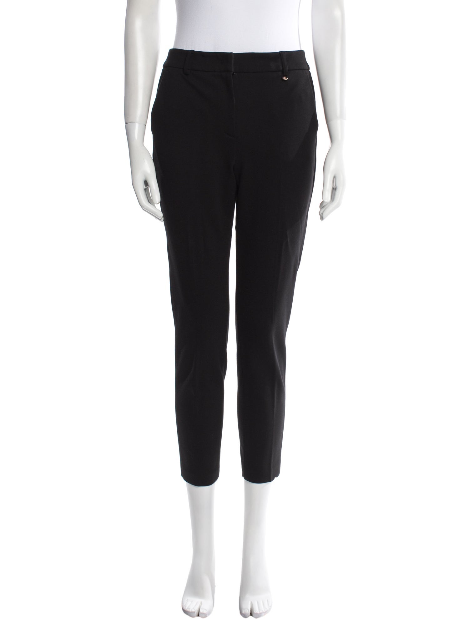 LIU JO Straight Leg Pants