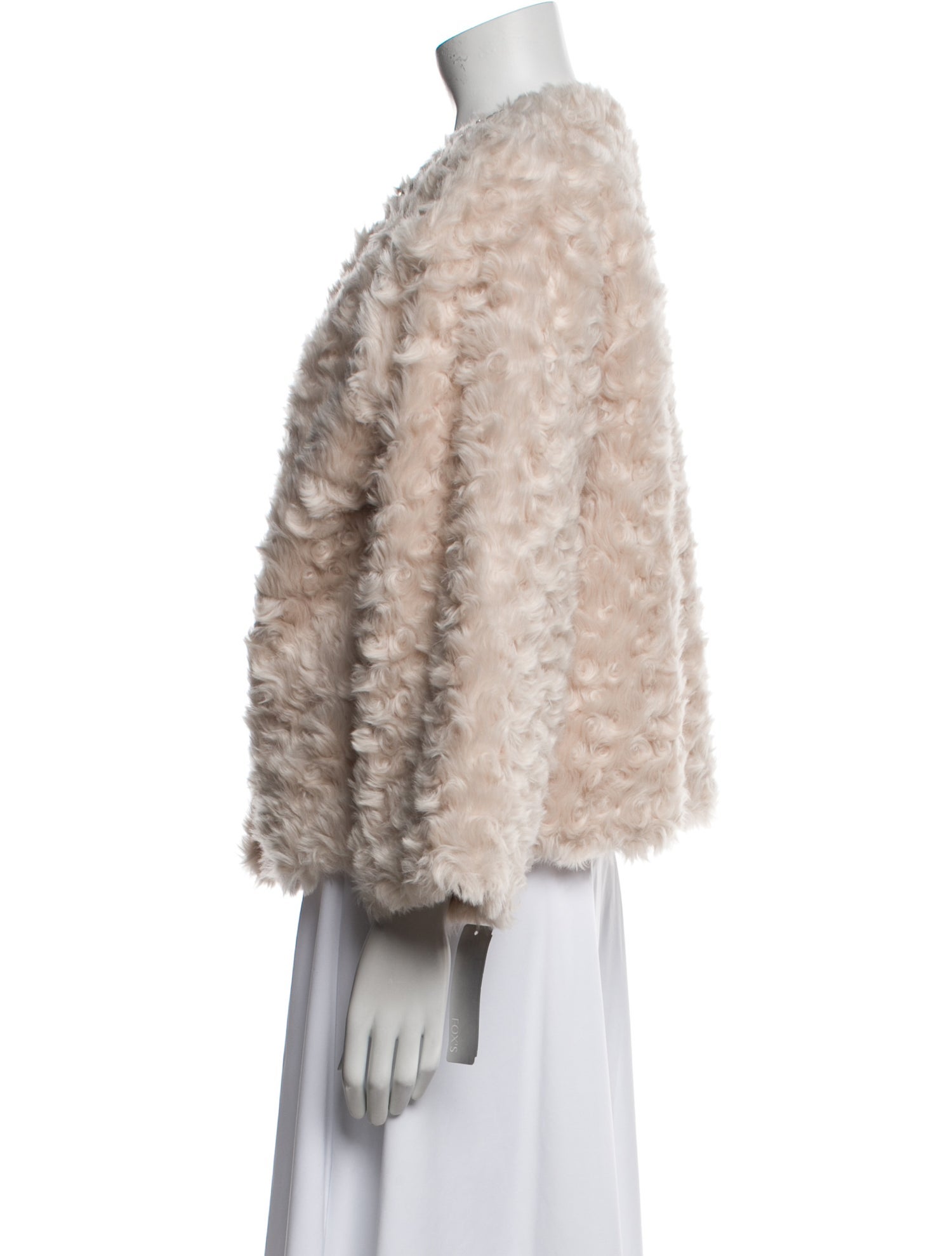 LIU JO Faux Fur Jacket w/ Tags
