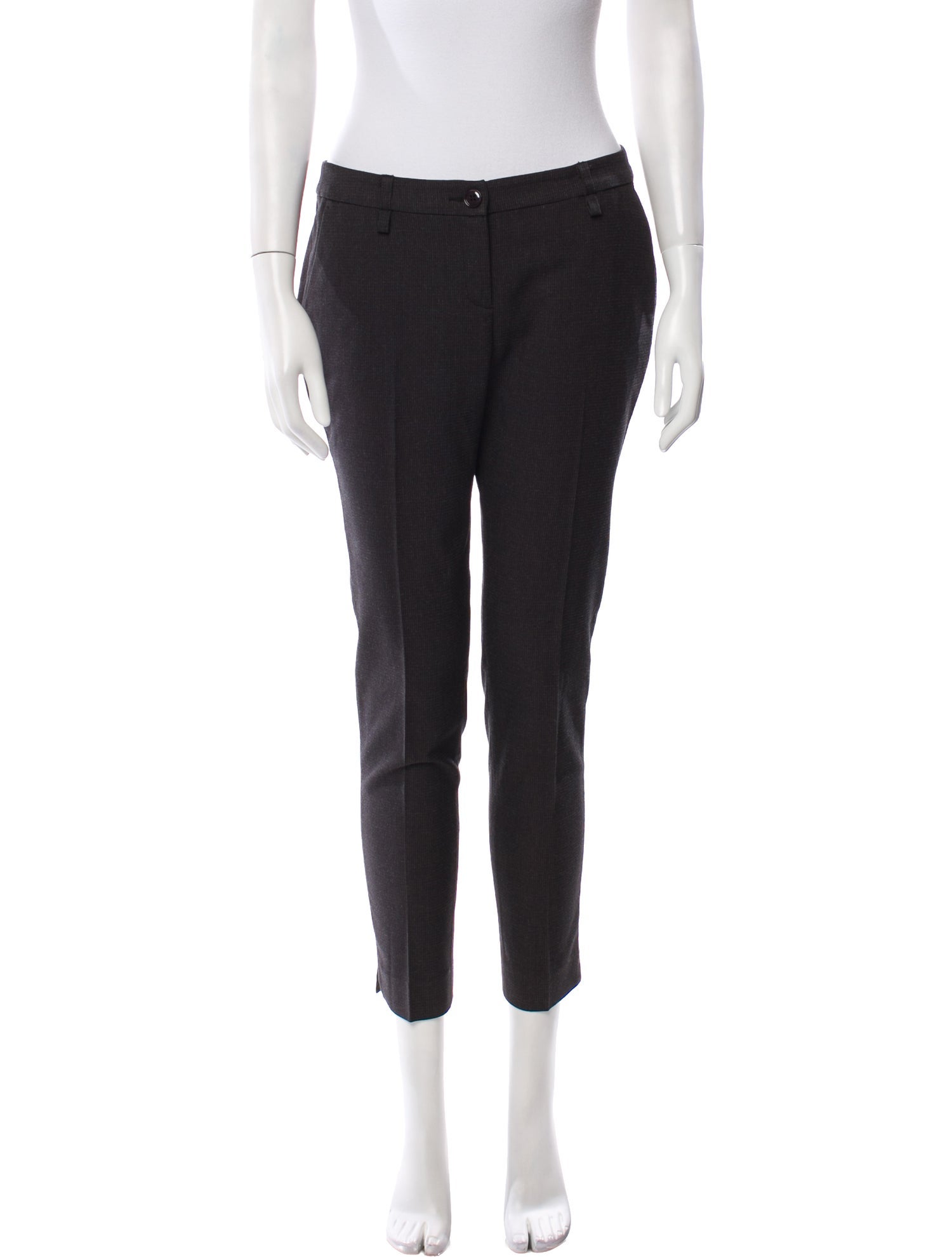 LIU JO Straight Leg Pants