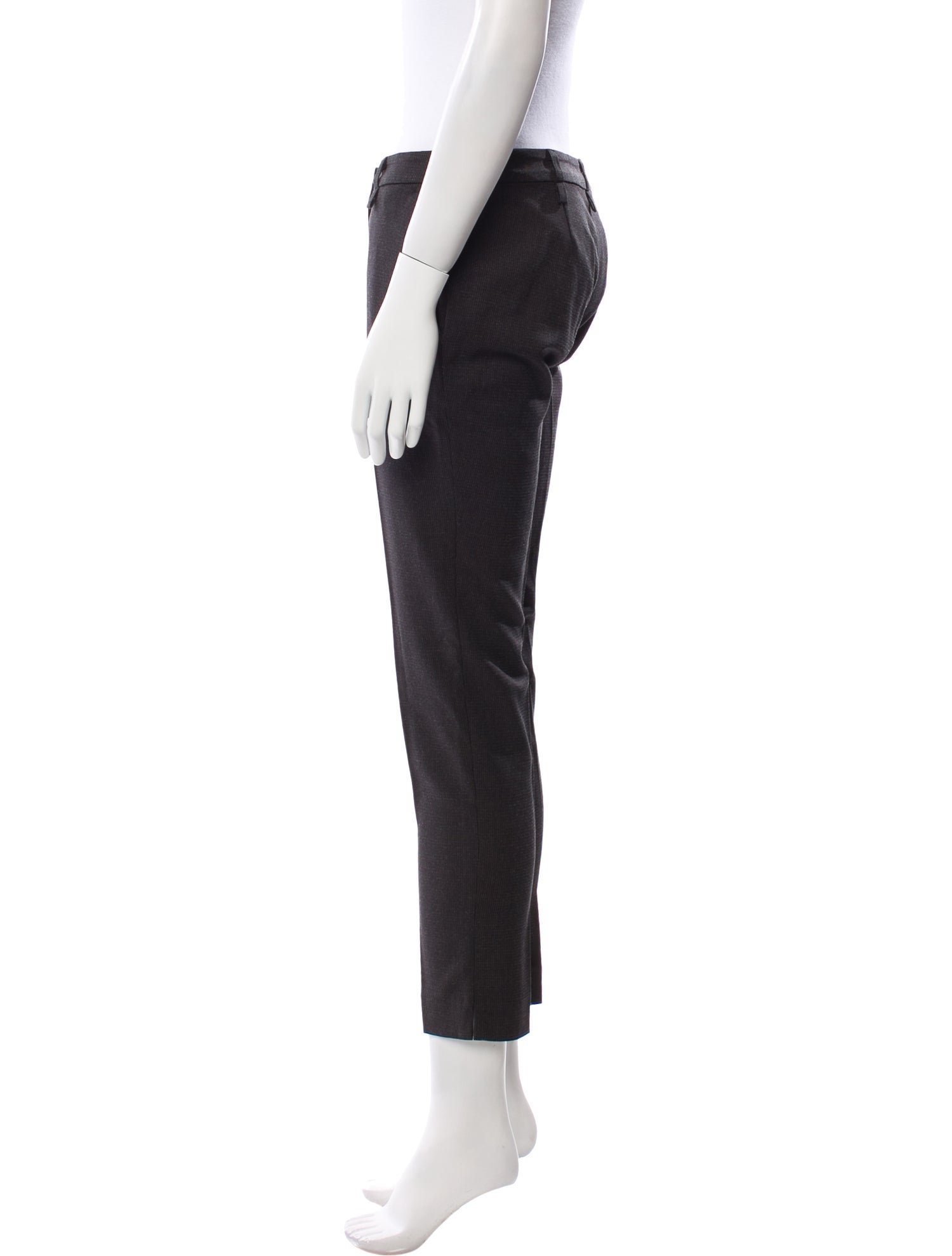 LIU JO Straight Leg Pants