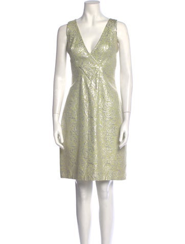 Lilli Diamond Dresses Vintage Mini Dress XS