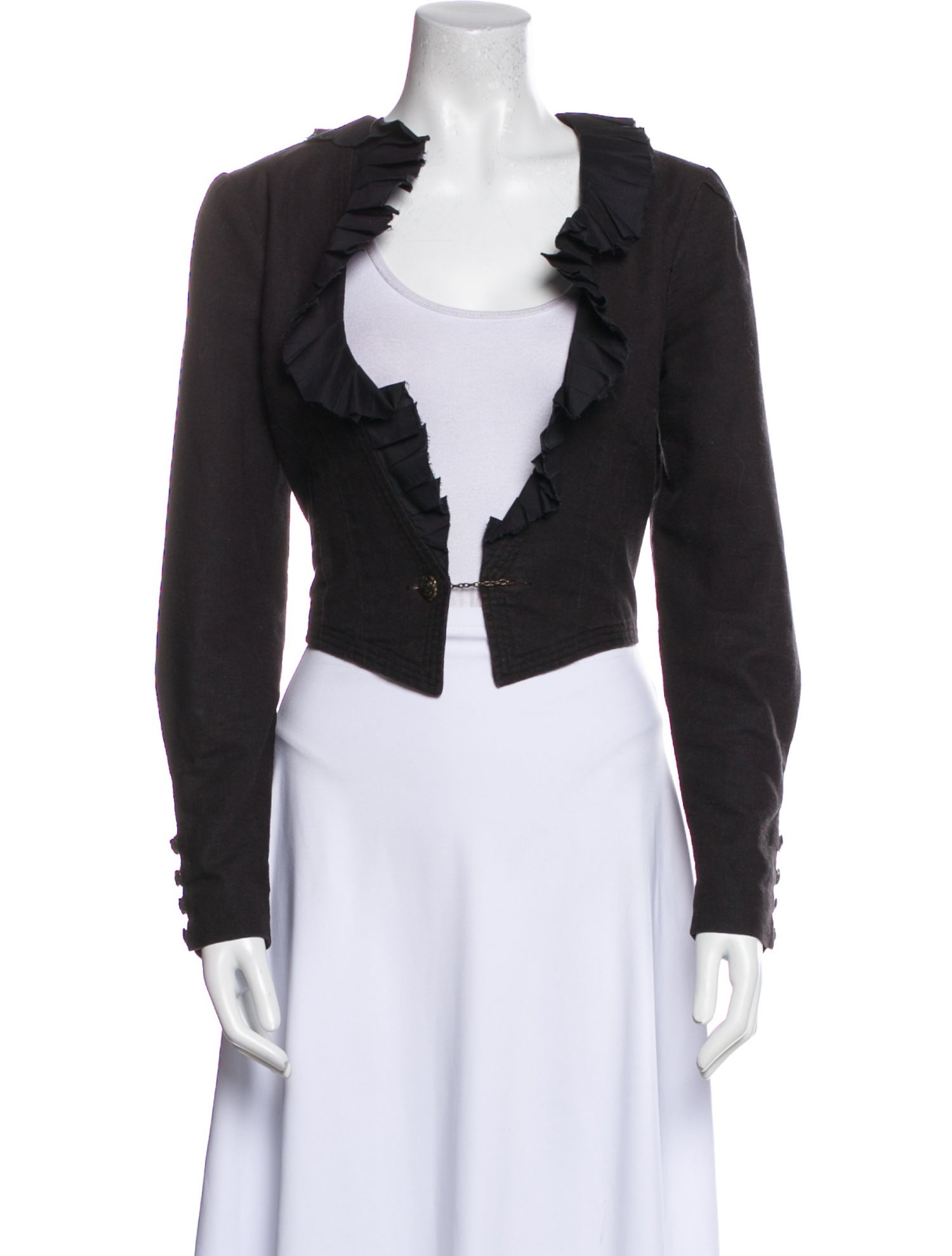 Libertine for Target Linen Jacket