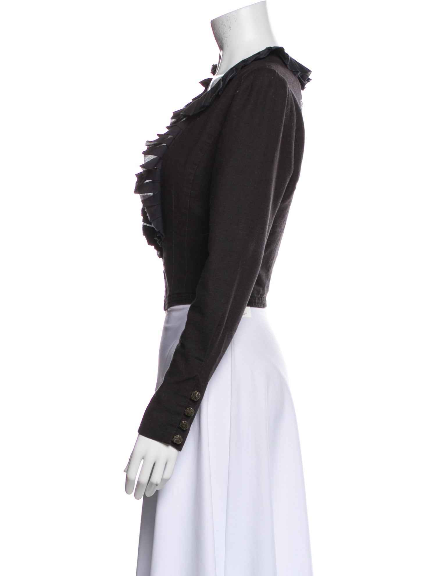 Libertine for Target Linen Jacket