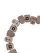 Lisa Jenks Modernist Rectangular Link Bracelet