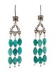 Lisa Jenks Bead Drop Earrings
