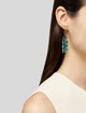 Lisa Jenks Bead Drop Earrings