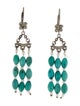 Lisa Jenks Bead Drop Earrings