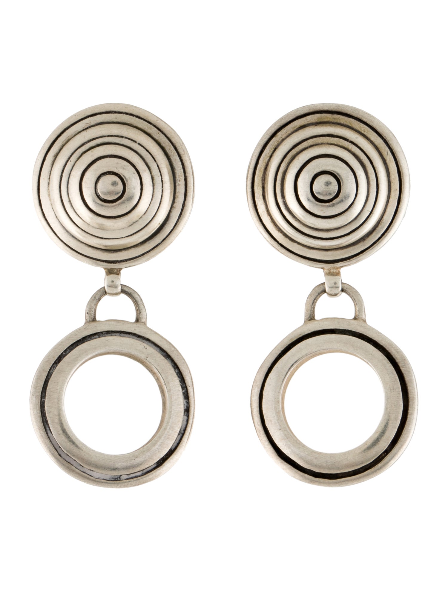 Lisa Jenks Drop Earrings