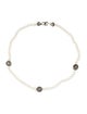 Lisa Jenks Pearl Strand Necklace