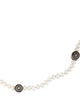 Lisa Jenks Pearl Strand Necklace