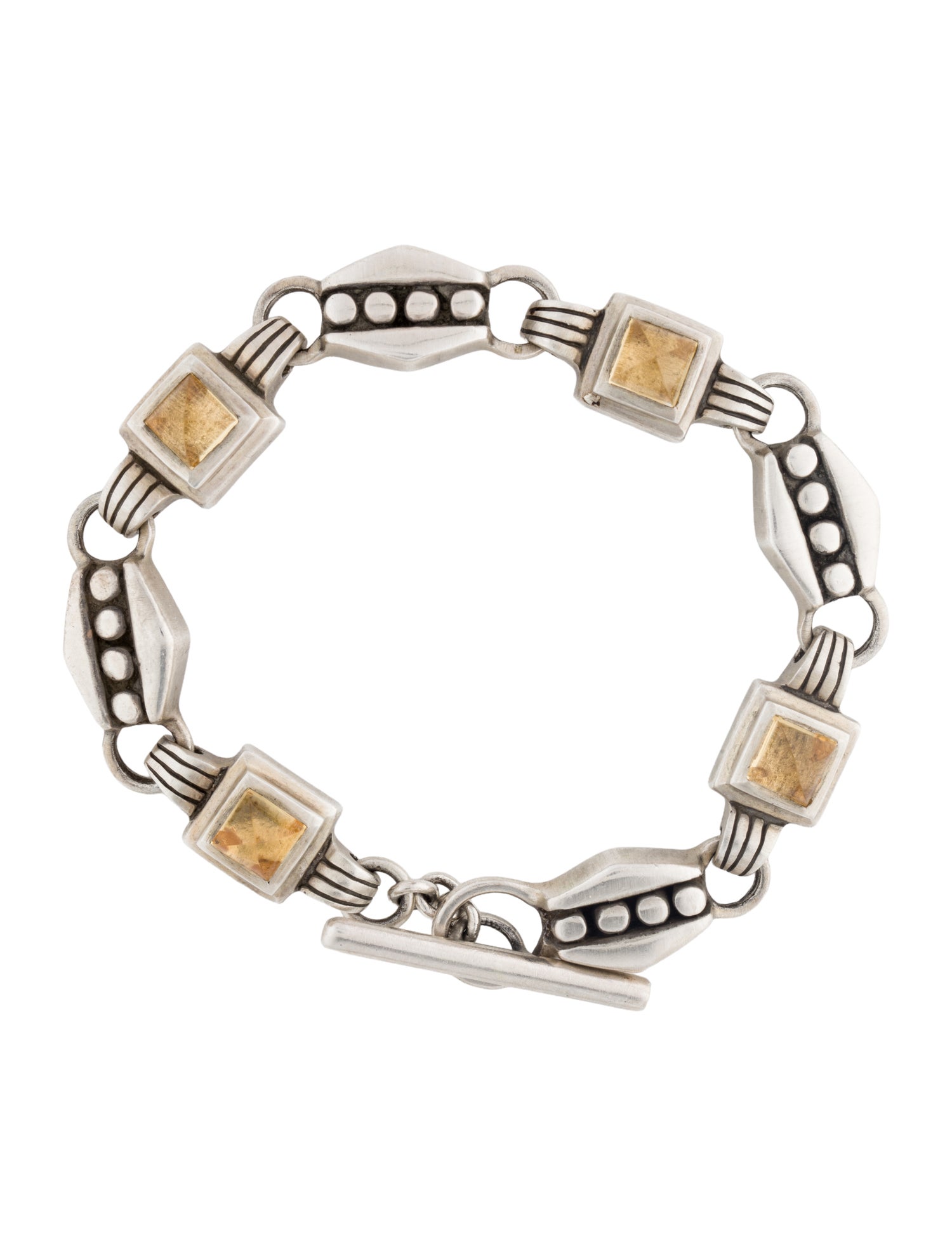 Lisa Jenks Link Bracelet